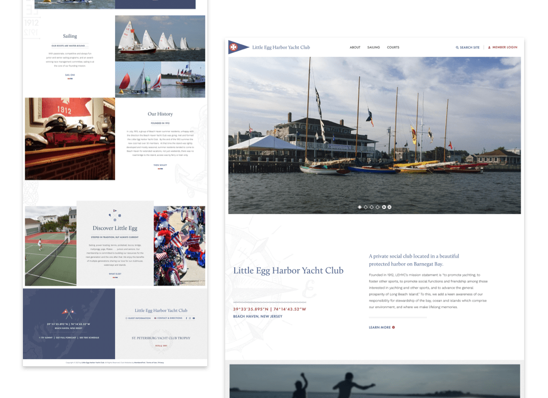 Little Egg Harbor Yacht Club