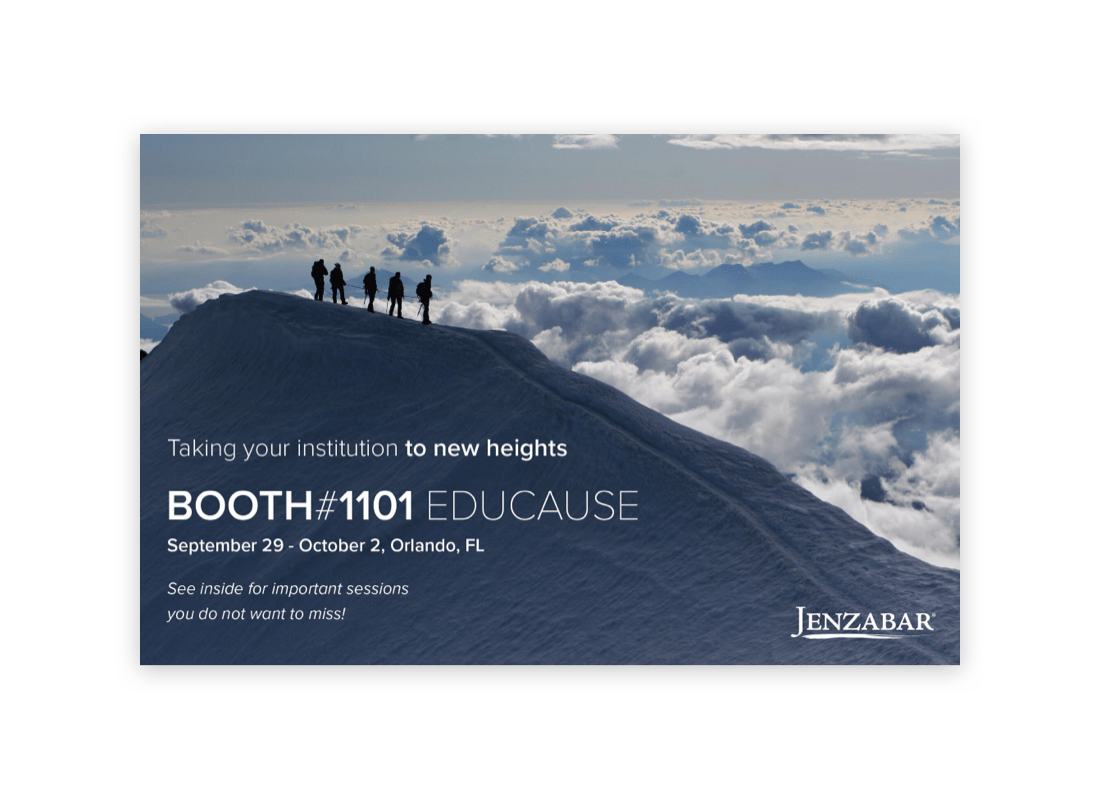 Educause Mailer